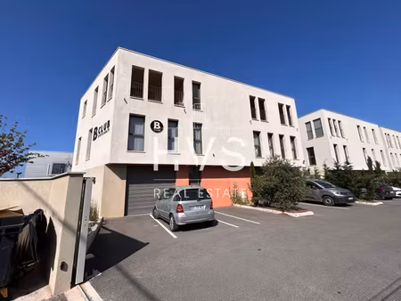 location local professionnel 209m² les milles 13290