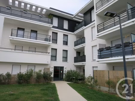 location appartement 1 pièce 18m² ferrieres en brie 77164