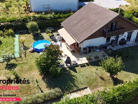 achat maison 5 pièces 128m² collonges 01550