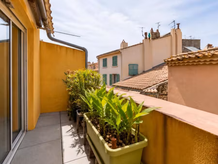 achat appartement 4 pièces 88m² ollioules 83190