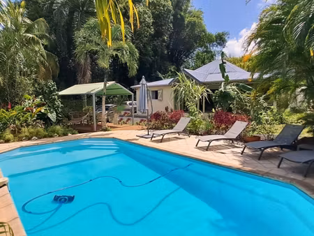 achat maison 11 pièces 173m² ste rose 97115
