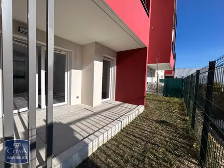 location appartement 3 pièces 62m² carpentras 84200