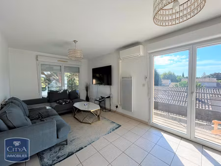 location appartement 3 pièces 60m² sorgues 84700