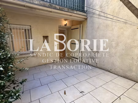 location appartement 3 pièces 66m² entraigues sur la sorgue 84320