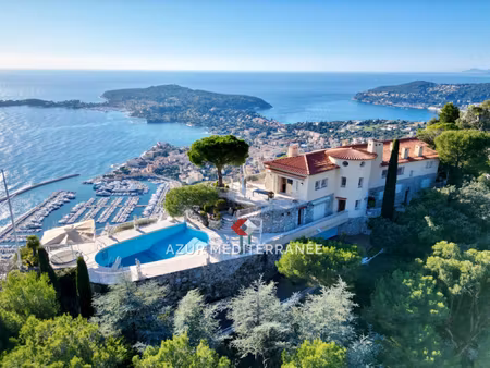achat maison 4 pièces 288m² villefranche sur mer 06230