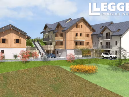 achat maison 4 pièces 91m² les avanchers valmorel 73260