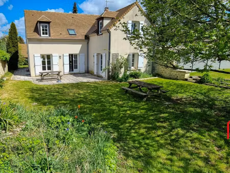 achat maison 6 pièces 168m² ableiges 95450