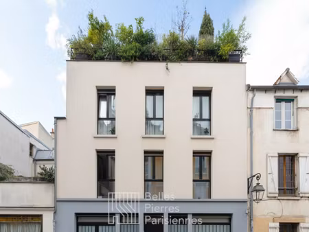 achat maison 7 pièces 260m² paris 13ème