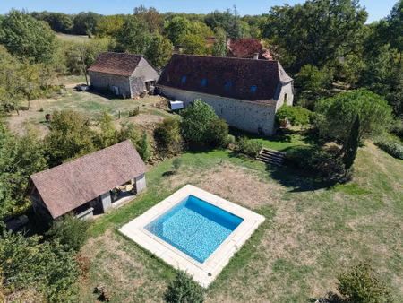 achat maison 5 pièces 180m² villeneuve 12260