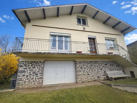 achat maison 6 pièces 115m² celles sur durolle 63250