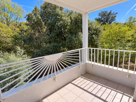 achat appartement 2 pièces 47m² les sables d’olonne 85180
