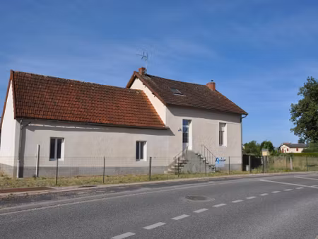 achat maison 4 pièces 86m² lapalisse 03120