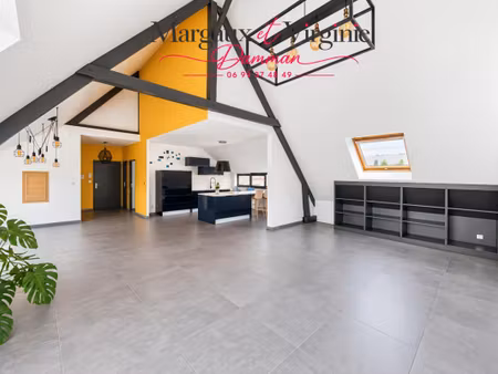 achat appartement 5 pièces 186m² elbeuf 76500