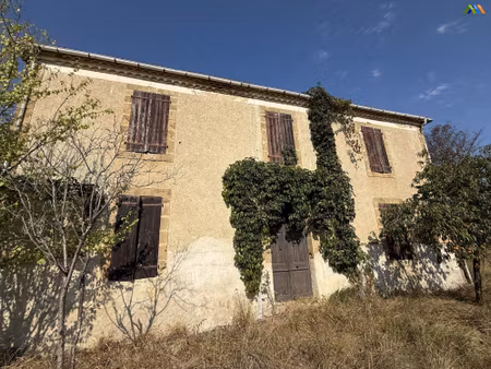 achat maison 4 pièces 180m² mirande 32300