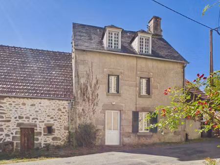 achat maison 5 pièces 75m² ste feyre 23000