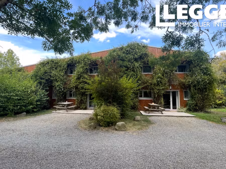 achat maison 34 pièces 850m² beauvoir 50170