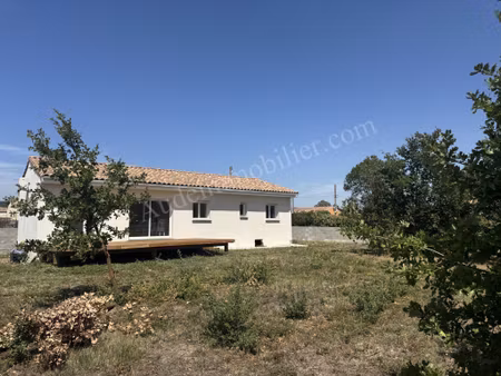 achat maison 4 pièces 102m² brugairolles 11300