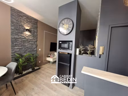 achat appartement 1 pièce 27m² bordeaux 33800