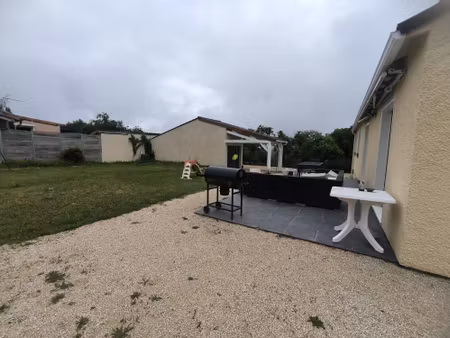 achat maison 4 pièces 96m² lachapelle auzac 46200