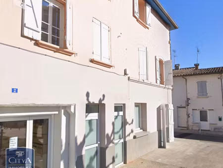 location appartement 2 pièces 29m² albias 82350