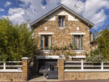 achat maison 6 pièces 139m² viroflay 78220