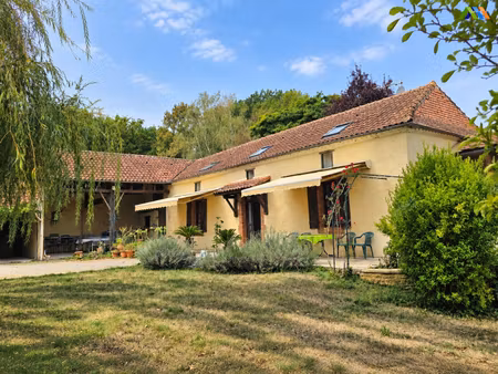 achat maison 9 pièces 184m² villecomtal sur arros 32730
