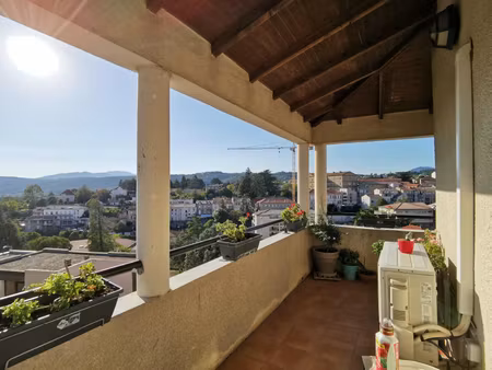achat appartement 4 pièces 85m²