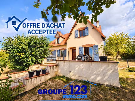 achat maison 6 pièces 148m² joigny 89300