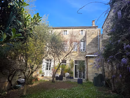 achat maison 9 pièces 296m²
