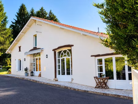 achat maison 10 pièces 398m² st lon les mines 40300