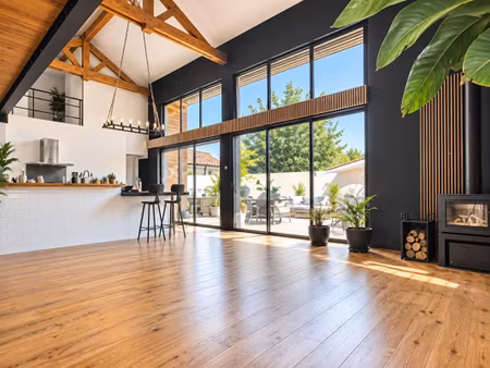 achat maison 6 pièces 202m² begles 33130