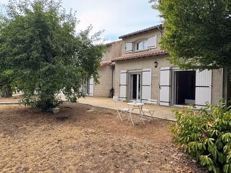 achat maison 8 pièces 284m² neuville de poitou 86170