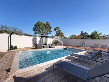 achat maison 6 pièces 228m² izon 33450