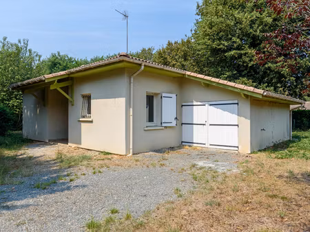 achat maison 4 pièces 84m²