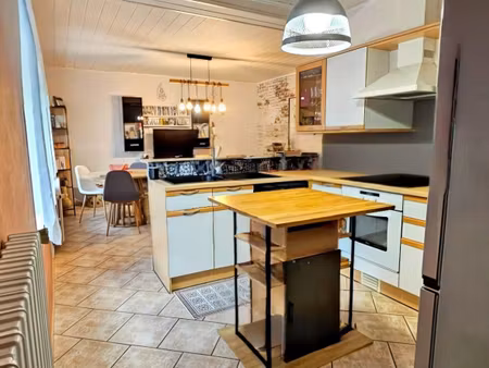 achat maison 4 pièces 65m² moyeuvre grande 57250