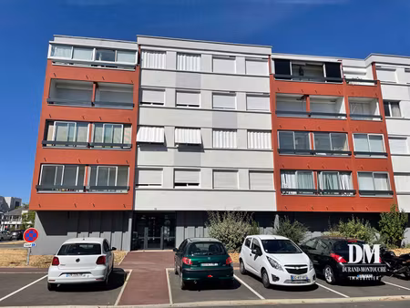 achat appartement 4 pièces 75m²