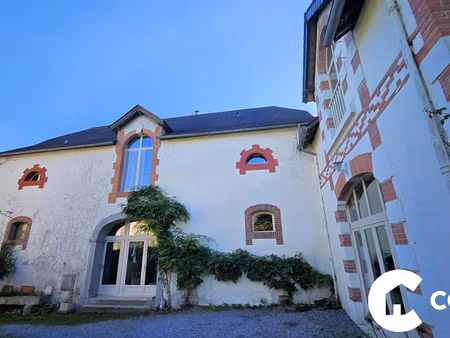 achat maison 10 pièces 349m² ance 64570