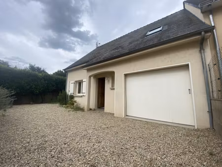 location maison 5 pièces 90m² saumur 49400