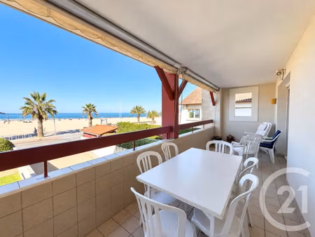 achat appartement 3 pièces 53m² hendaye 64700