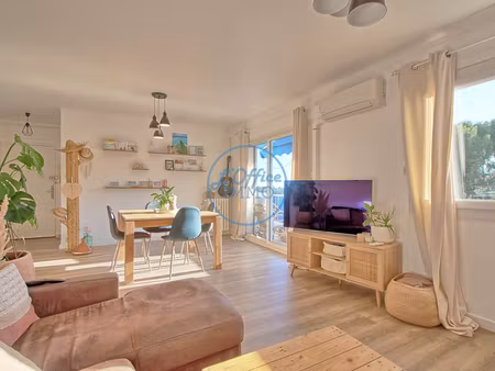 achat appartement 3 pièces 63m² toulon 83000