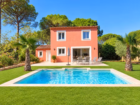 achat maison 6 pièces 141m² vidauban 83550