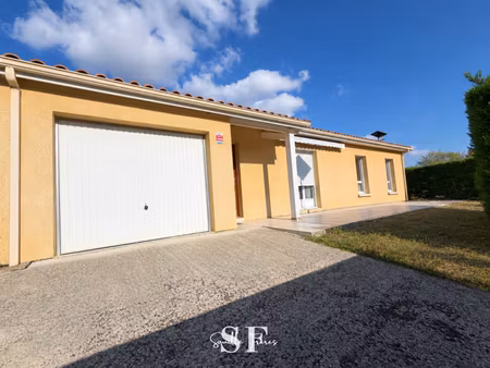 achat maison 5 pièces 98m² le passage 47520