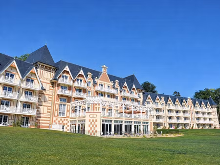 achat appartement 1 pièce 25m² bagnoles de l orne normandie 61140