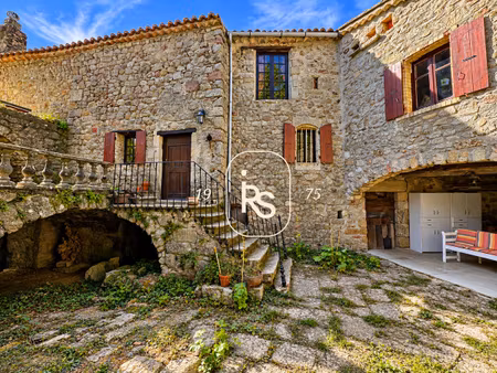 achat maison 4 pièces 167m² prunet 07110