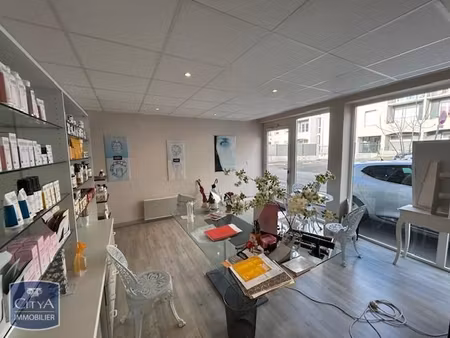 location local commercial 90m² beziers 34500