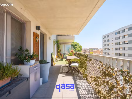 appartement 3 pièces 70 m²