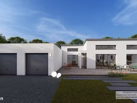 maison 4 pièces 132 m²