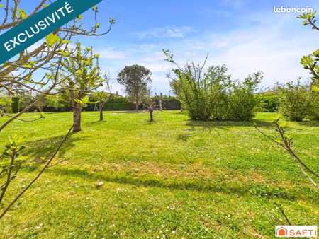 terrain 720 m² plaisance-du-touch