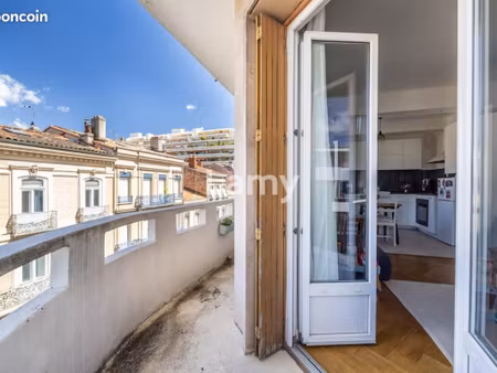 appartement 51 m² toulouse