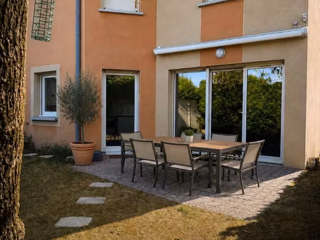 maison 4 pièces 112 m²